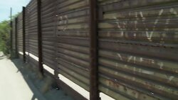 A look at the current Mexico wall News Clip