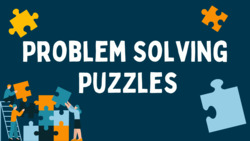 Problem Solving Puzzles Instructional Video