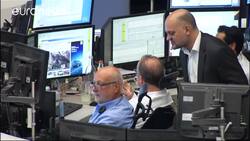 Trump worries pull down financial markets News Clip