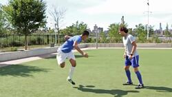 How to Do a Rainbow in Soccer Instructional Video