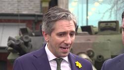 Tanaiste addresses homelessness as more than 15,300 people were in emergency accommodation last month News Clip