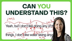 American Accent Secret [shhhhh!] | Learn It From My REAL Conversation Instructional Video