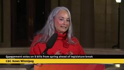 Legislature votes on election misinformation bill, 4 others ahead of break News Clip