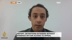 Amnesty: Egypt using 'sinister' secretive agency to crush dissent News Clip