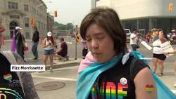 Thousands march in annual Winnipeg Pride parade News Clip