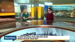 Why Woods vs. Mickelson Showdown Could Be the Future of Sports Media News Clip