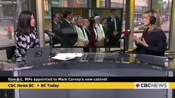 What one Vancouver city councillor hopes for as former mayor Robertson takes on federal housing role News Clip