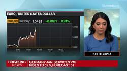 Ray of Hope for German Economy as Business Activity Stabilizes Ahead of Election News Clip