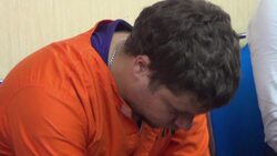 Russian accused of trying to smuggle orangutan News Clip