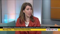 School overcrowding persists amid construction lag News Clip
