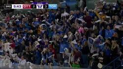 O️ttawa's PWHL playoff hopes crushed with loss to Toronto News Clip