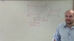 Labeling corresponding parts and proportions of sides of similar figures Instructional Video