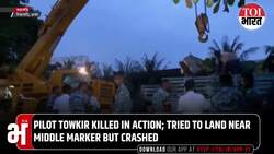 Dhaka Fighter Jet Crash: Did Chinese Technology, Poor Planning and Encroachment Led To Accident? News Clip