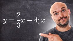 All students must know how to solve for x (Must Know) Instructional Video