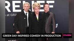 Green Day Inspired Comedy in Production News Clip