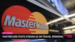 Mastercard Posts Strong Q1 on Travel Spending News Clip