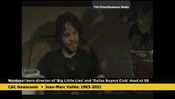 Why Jean Marc Vallée was loved by actors News Clip