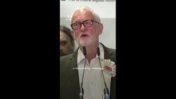 Corbyn hopes new UK government will ‘search for peace, not war’ in Gaza News Clip