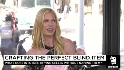 Crafting the Perfect "Blind Item" News Clip