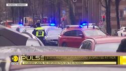 Germany: Afghan asylum seeker rams car into crowd in Munich Instructional Video