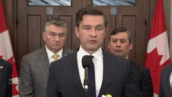 Poilievre says Mexico visa changes should have come sooner News Clip