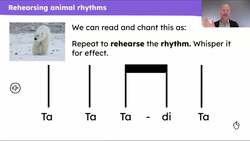Combining rhythm and timbre Instructional Video