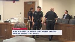 Video shows punch that broke victim's jaw in Belmar confrontation, suspect released News Clip