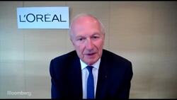 L'Oreal CEO, Agon Sees a Revival of the Makeup Industry After the Pandemic News Clip