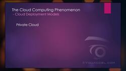 AWS, JavaScript, React - Deploy Web Apps on the Cloud - Private Cloud Instructional Video