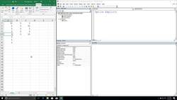 Excel VBA Programming The Complete Guide - The Range.End Property Instructional Video