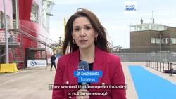 Nine European countries discuss increasing offshore wind power in North Sea News Clip