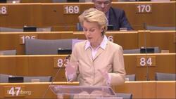 EU Budget to Be `Mothership' of Recovery: Von der Leyen News Clip