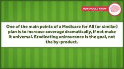 Medicare For All: What Does it Actually Mean? Instructional Video
