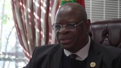 CLEAN : South Africa's Zuma investigator hopes inquiry report will spark change News Clip