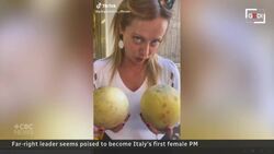 Right-wing party likely to win Italian election, according to exit polls News Clip