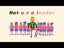 How to spell 'natural' Instructional Video