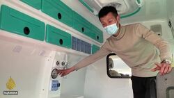 COVID-19: China approves testing of three experimental vaccines News Clip