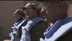 Demining Mosul News Clip
