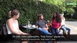 Easy German: Which role would you play in a movie? Instructional Video