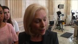US Senators debate path ahead on Kavanaugh allegations Instructional Video