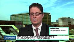 Why Davidson Lowered Apple Price Target News Clip