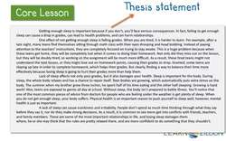 Identifying the Elements of a Persuasive Essay Instructional Video