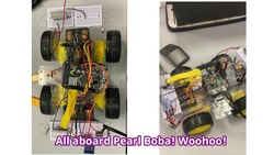 CG2271 AY2021SEM1 RTOS Project - TEAM 14 Instructional Video