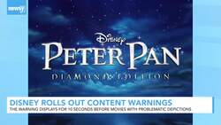 Disney+ Changing Up Content Warnings News Clip