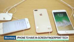 Apple Developing In-Screen Fingerprint Tech for IPhones News Clip