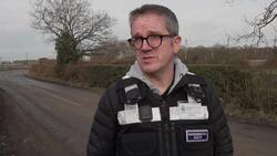 Workers clear up shocking flytipping chaos News Clip