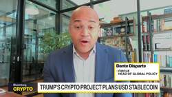 Stablecoin Legislation Growing Bipartisan Support: Circle's Disparte News Clip
