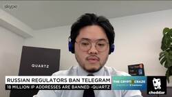 It doesn't look like Russia Will Lift Telegram Blockade Anytime Soon News Clip