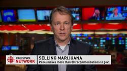 The business of legalizing pot News Clip