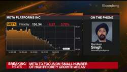 Zuckerberg Announces Hiring Freeze at Meta News Clip